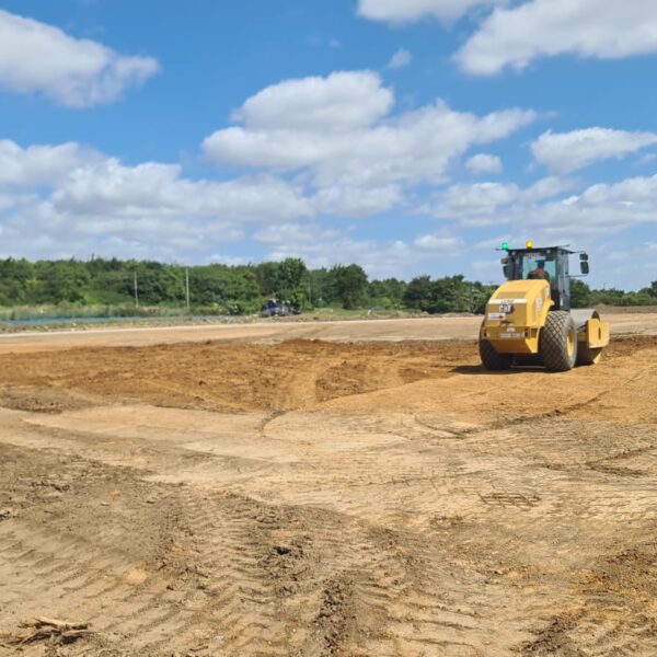Soil stabilisation