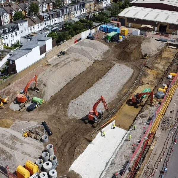 Earthworks