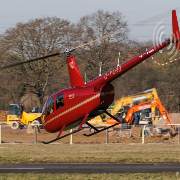 Elstree aerodrome