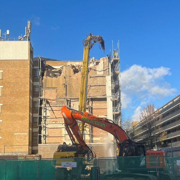 Demolition