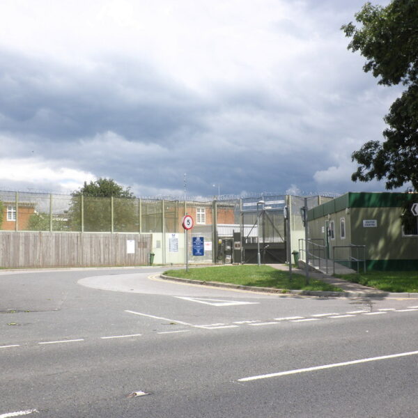 HM Prison Highpoint